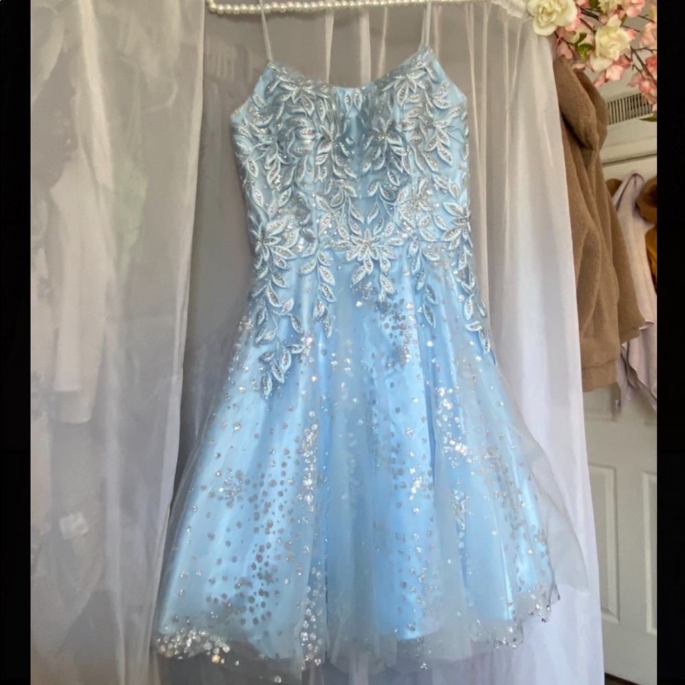 Homecoming Dress